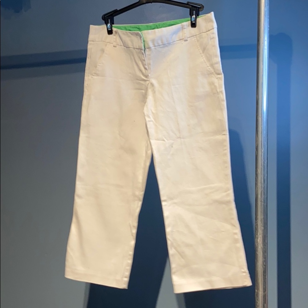 White Capris